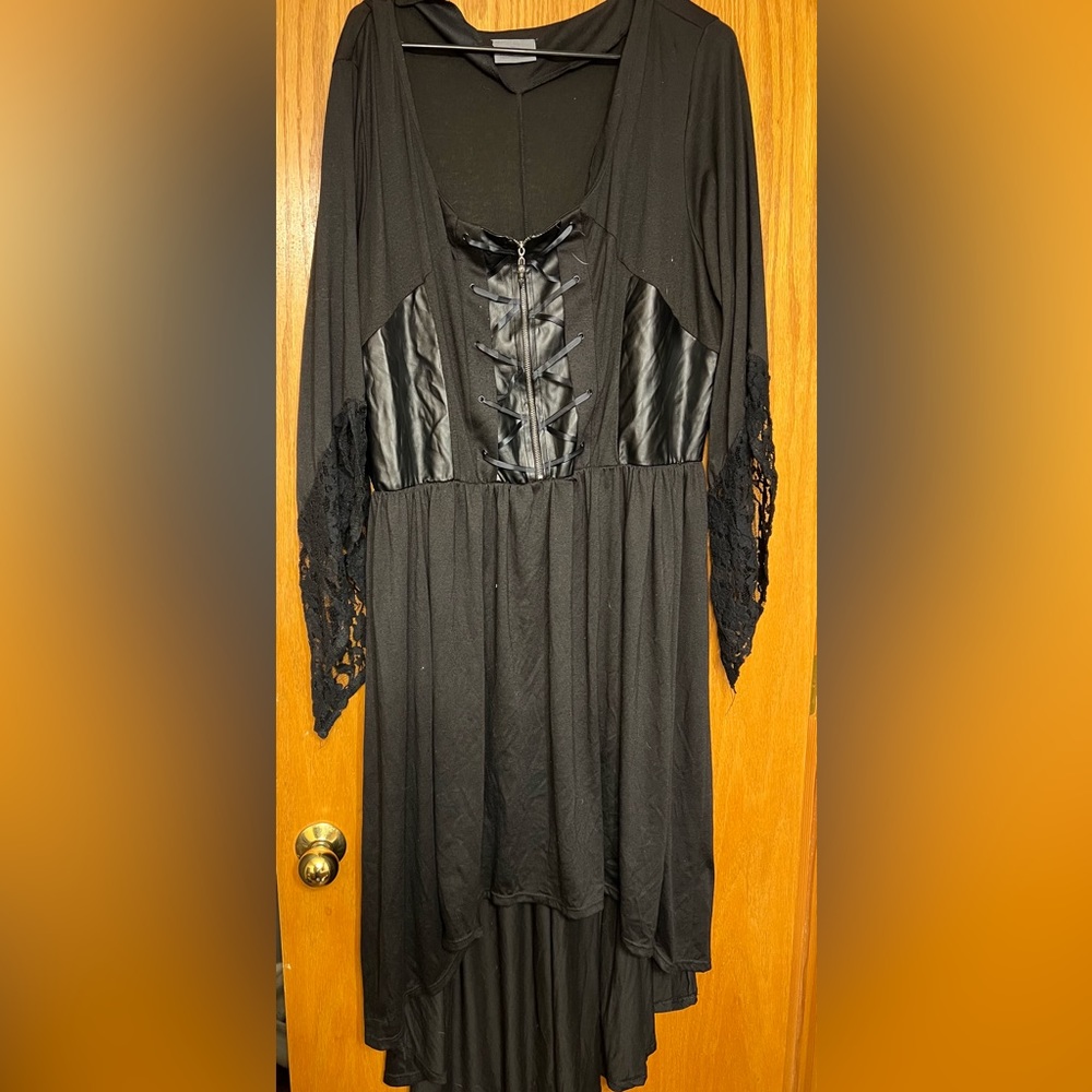 Maleficent dress from Torrid